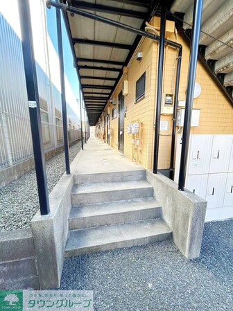 アルカディアの物件内観写真